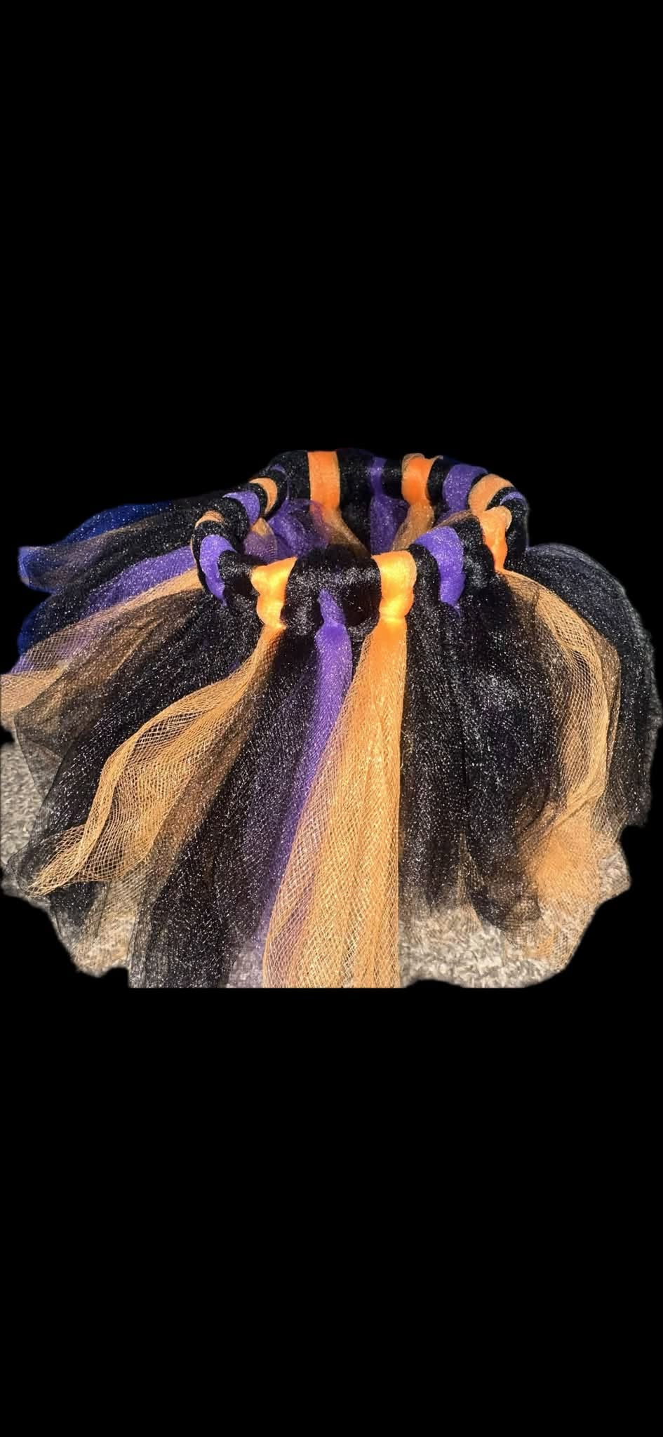 Halloween Tutu