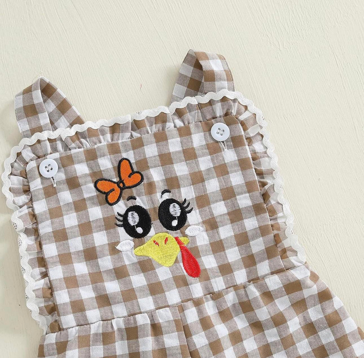 Thanksgiving turkey overalls – My Store